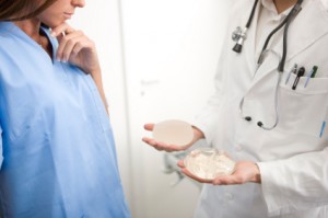 Reasons for Breast Revision Surgery