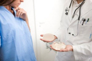 choosing breast implants in atlanta